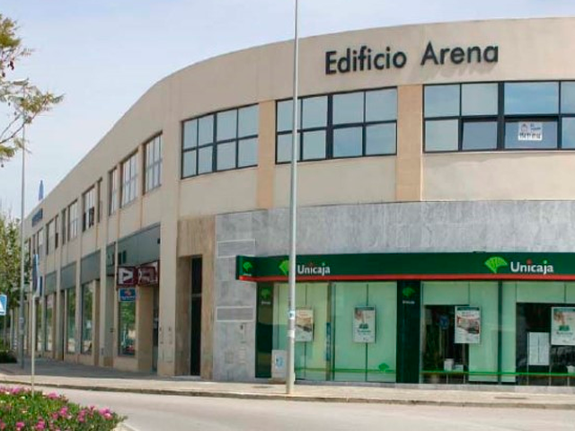 Edificio Arena